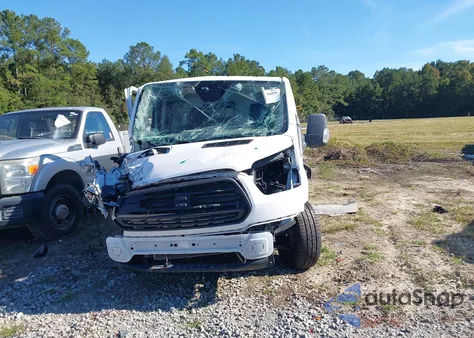 2016 Ford Transit-250 T-250 z USA, uszkodzony, nr VIN 1FTYR1YMXGKB55191